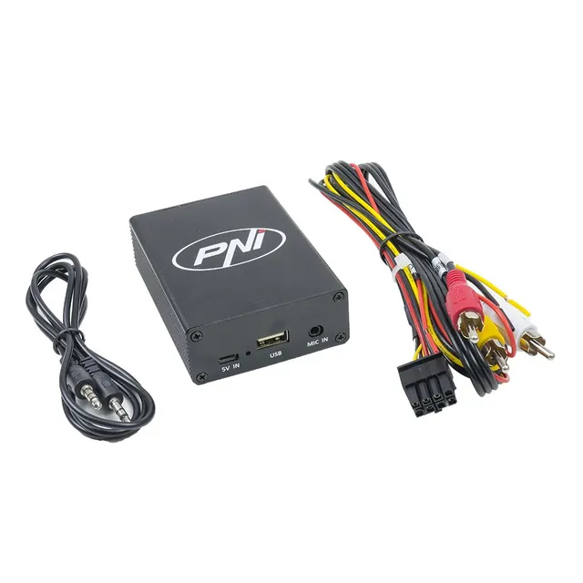 PNI Lien 700 Adaptateur MirrorLink Voiture Android iOS