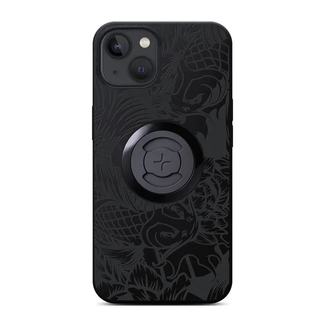 SP Connect Phone Case Edition Koi coque vélo transparente