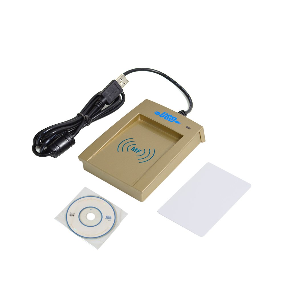 PNI CH2000L Gold serrure hôtel carte main gauche