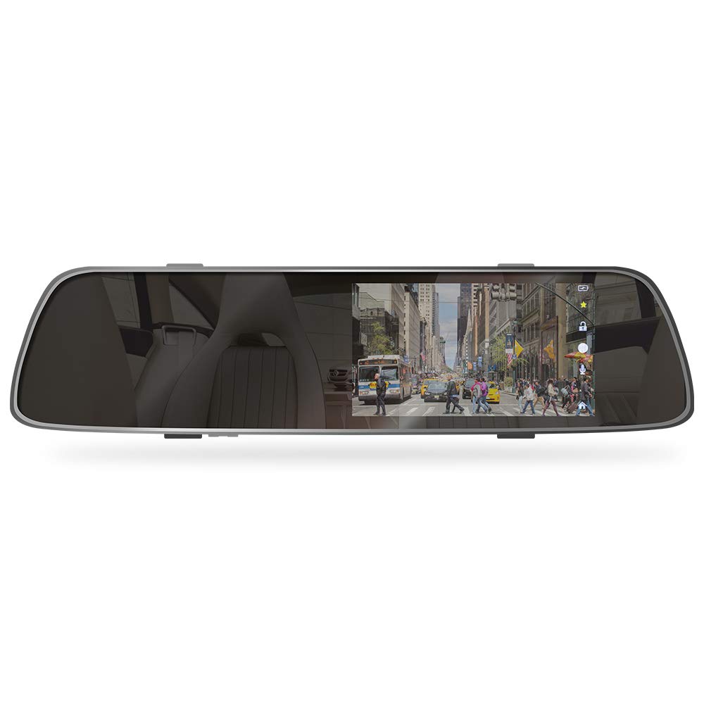 PNI Voyager S2000 dashcam rétroviseur 5 pouces Full HD