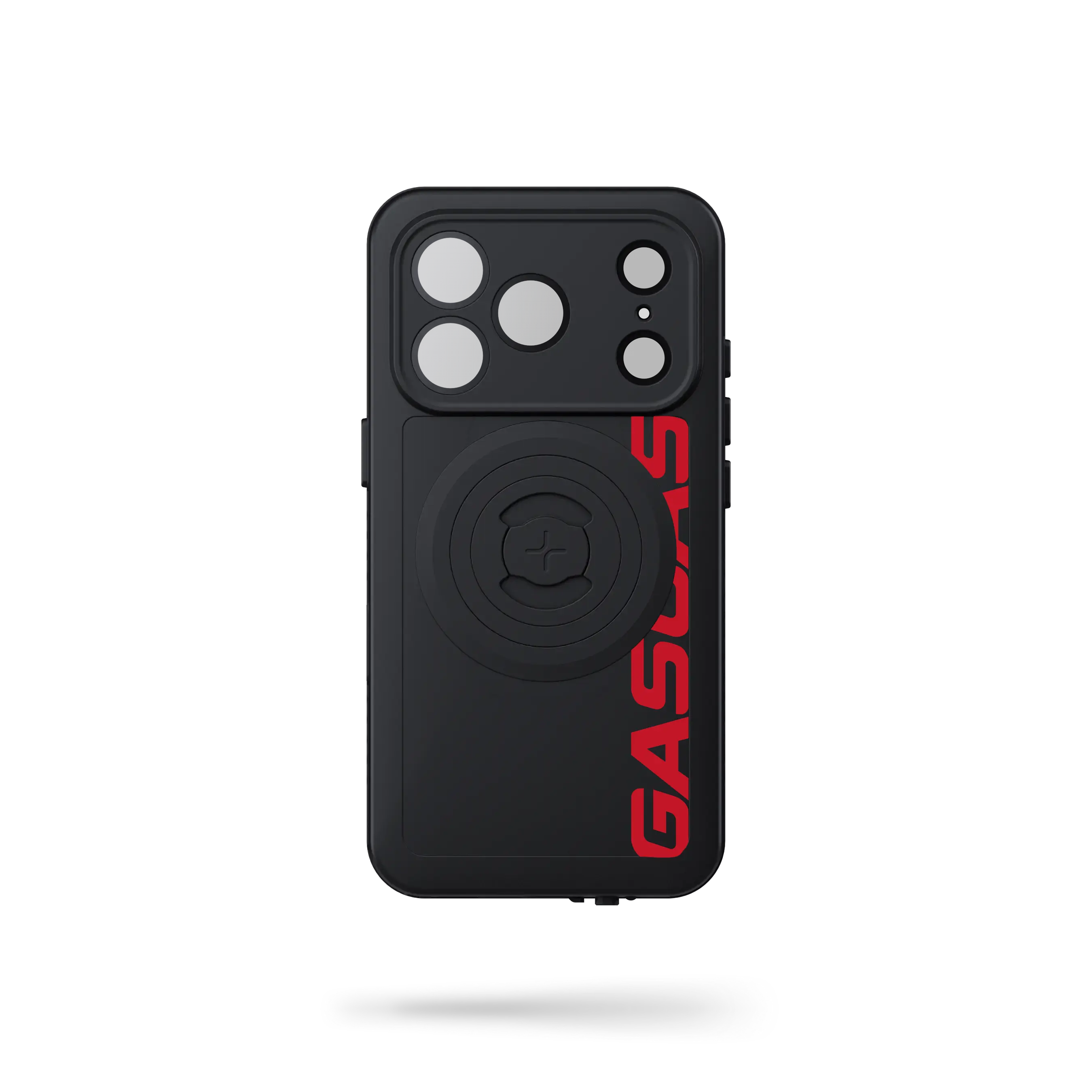 SP Connect GasGas Logo Large coque moto vélo licence officielle