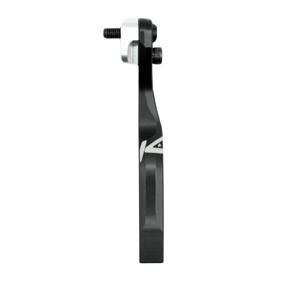K-Edge Pro Road Braze-on anti-dérailleur vélo noir