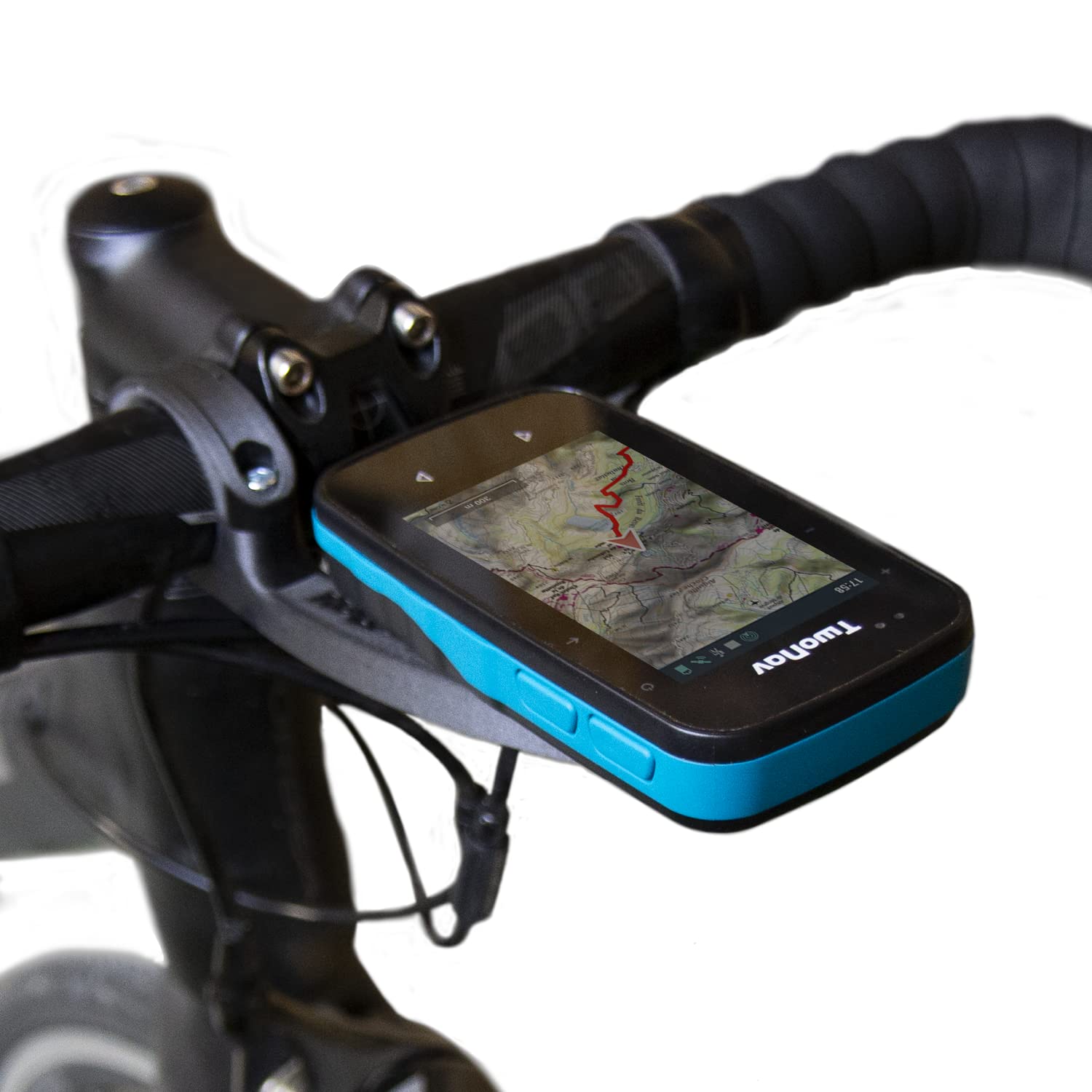 TwoNav Velo support QuickLock frontal GPS 31,8 mm
