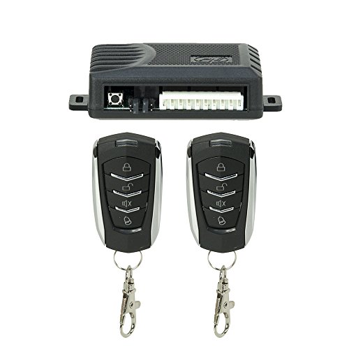 PNI 288 kit verrouillage centralisé voiture télécommande