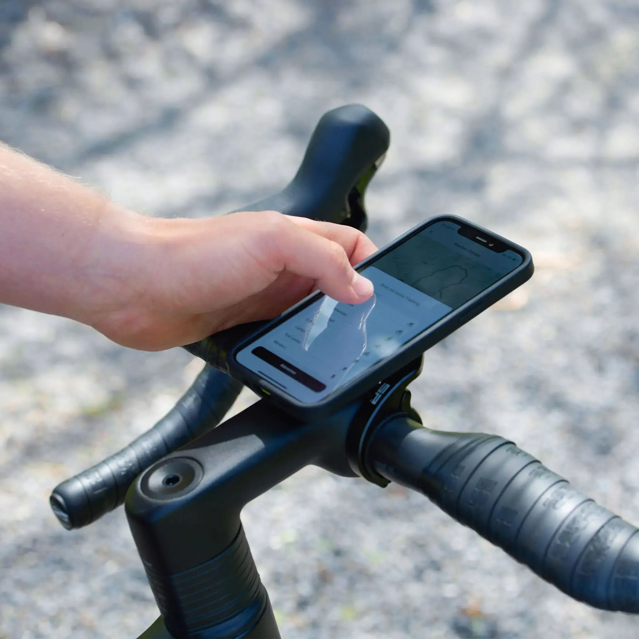 SP Connect Mounts Bike Bundle Handlebar Mount Pro support vélo Standard
