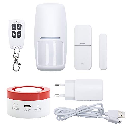 PNI Safe House PG610 système alarme sans fil WiFi Tuya