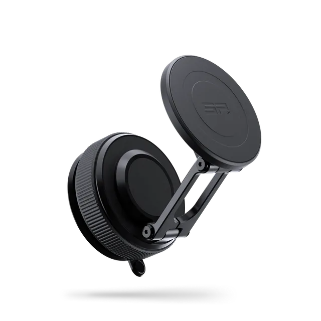 SP Connect Mounts Suction Mount Pro support voiture ventouse 360°