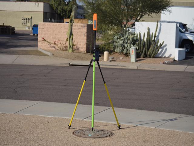 Bad Elf Flex Extreme récepteur GNSS RTK