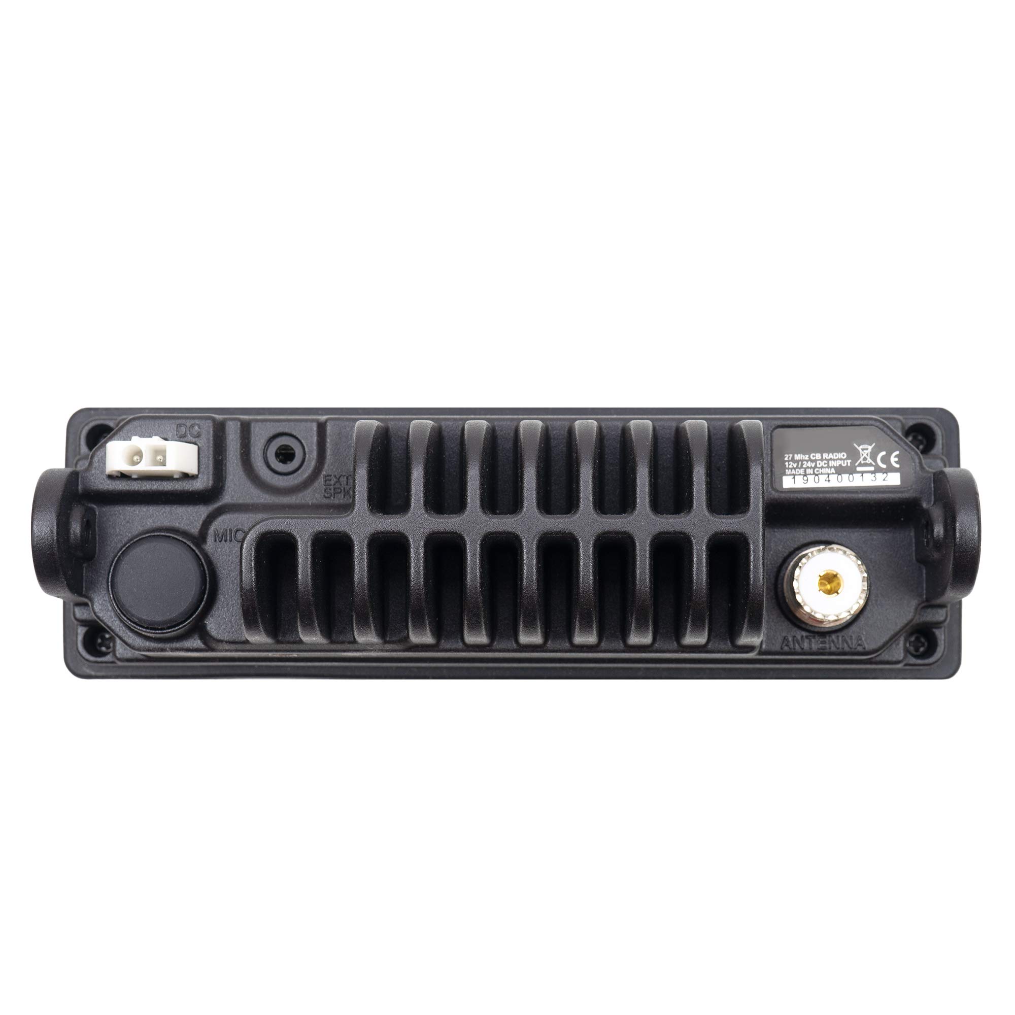 PNI Escort HP 9500 radio CB AM-FM 4W 12V/24V multistandard