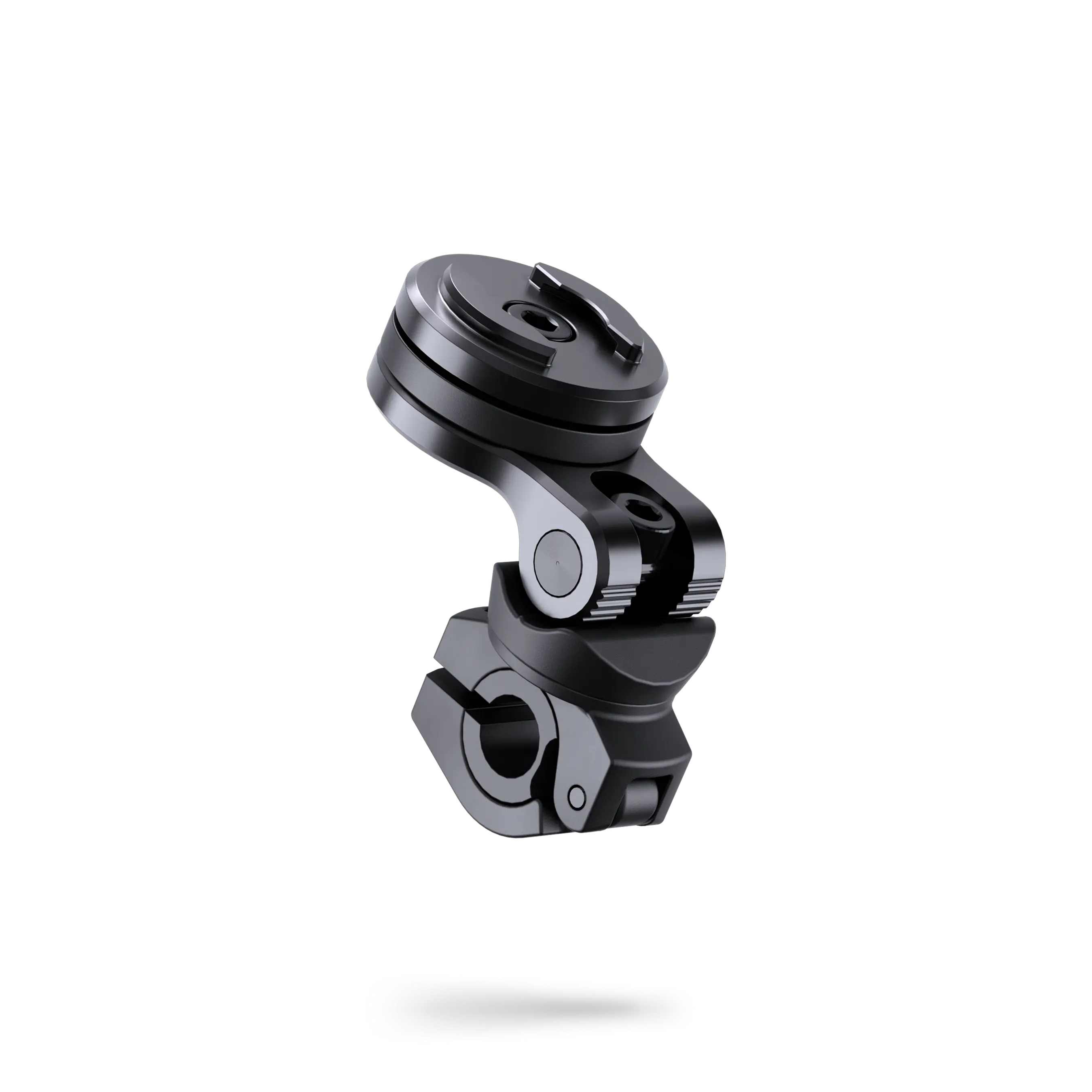 SP Connect Mirror Mount Pro support moto rétroviseur