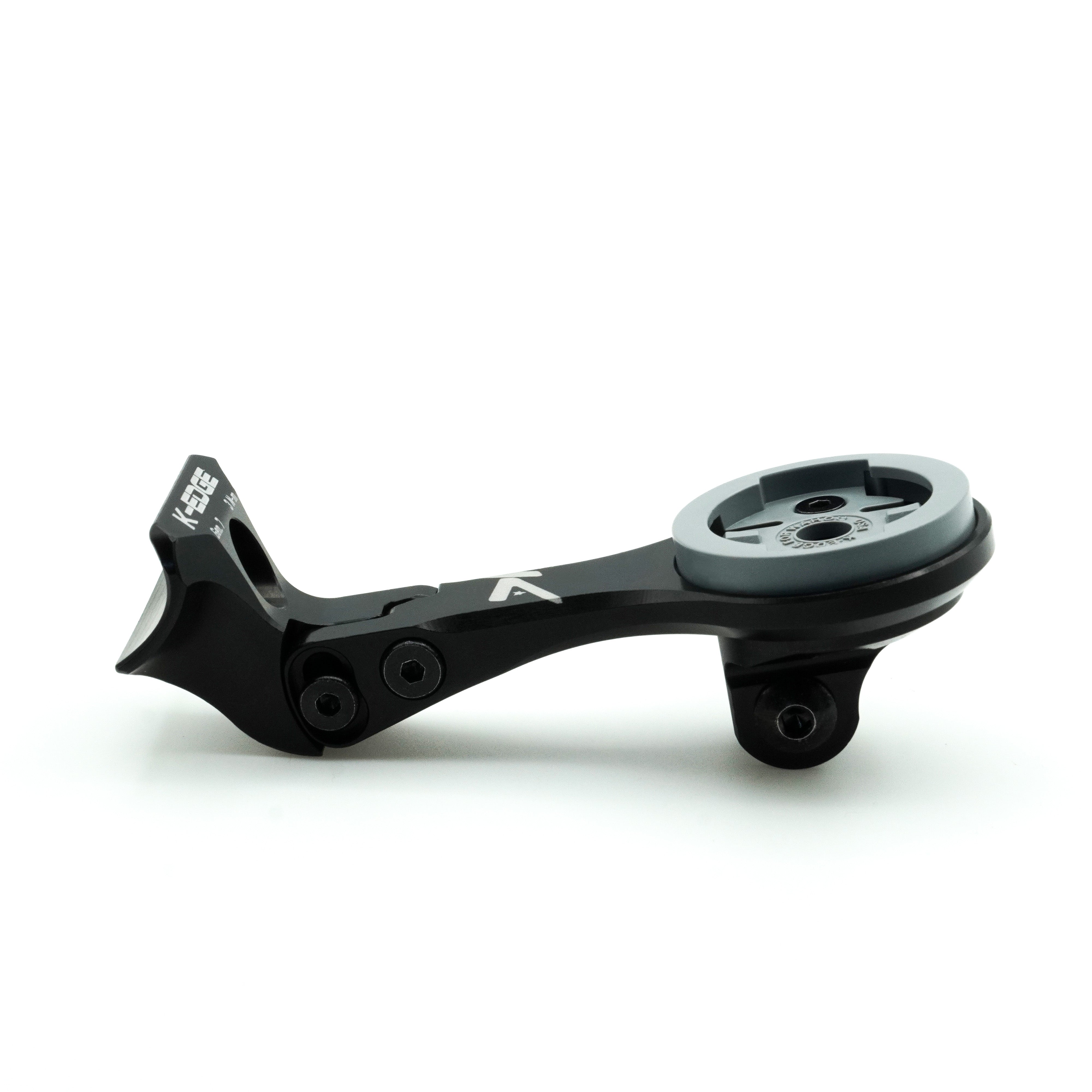 K-EDGE Madone Gen 7 support compteur Garmin noir combo