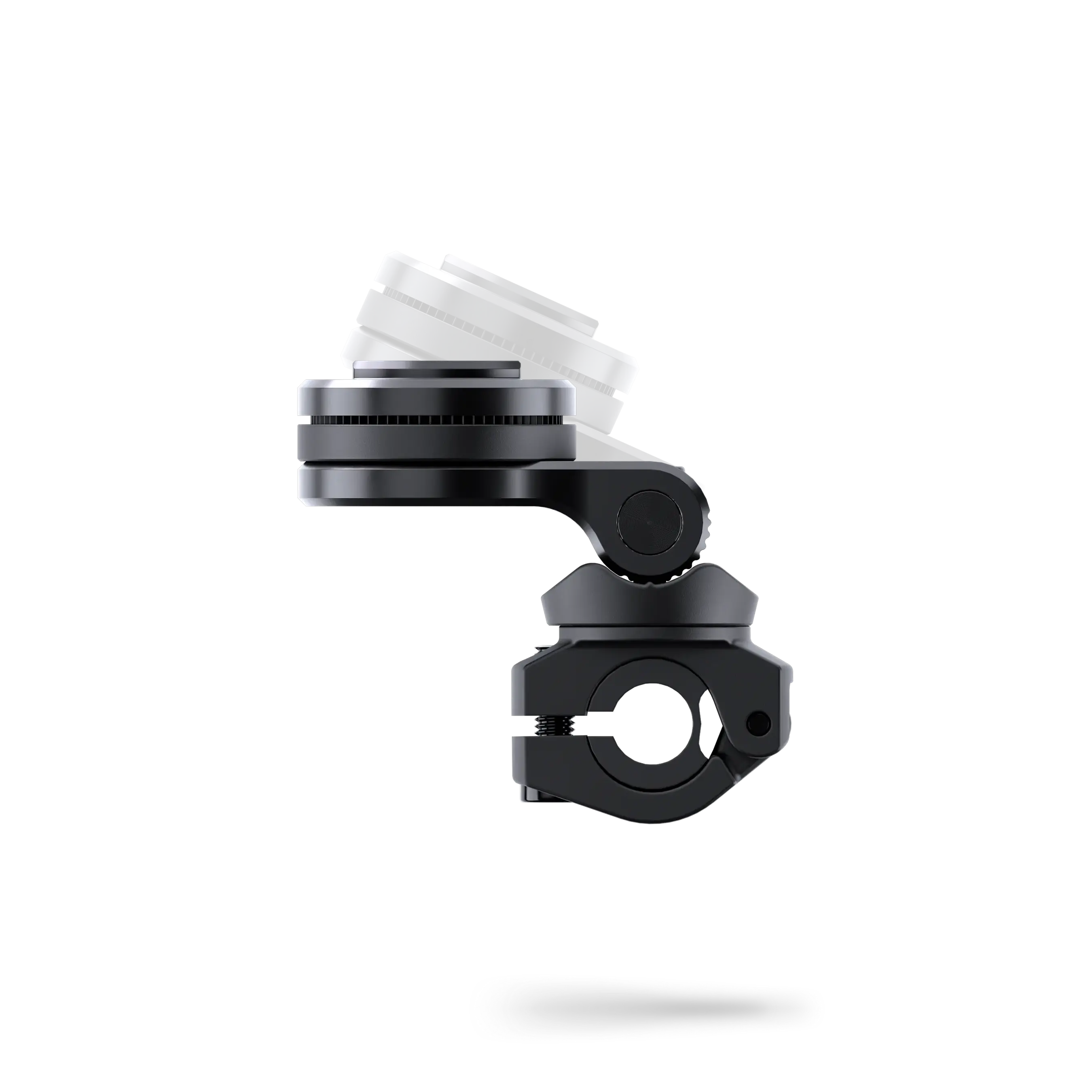 SP Connect Mirror Mount Pro support moto rétroviseur