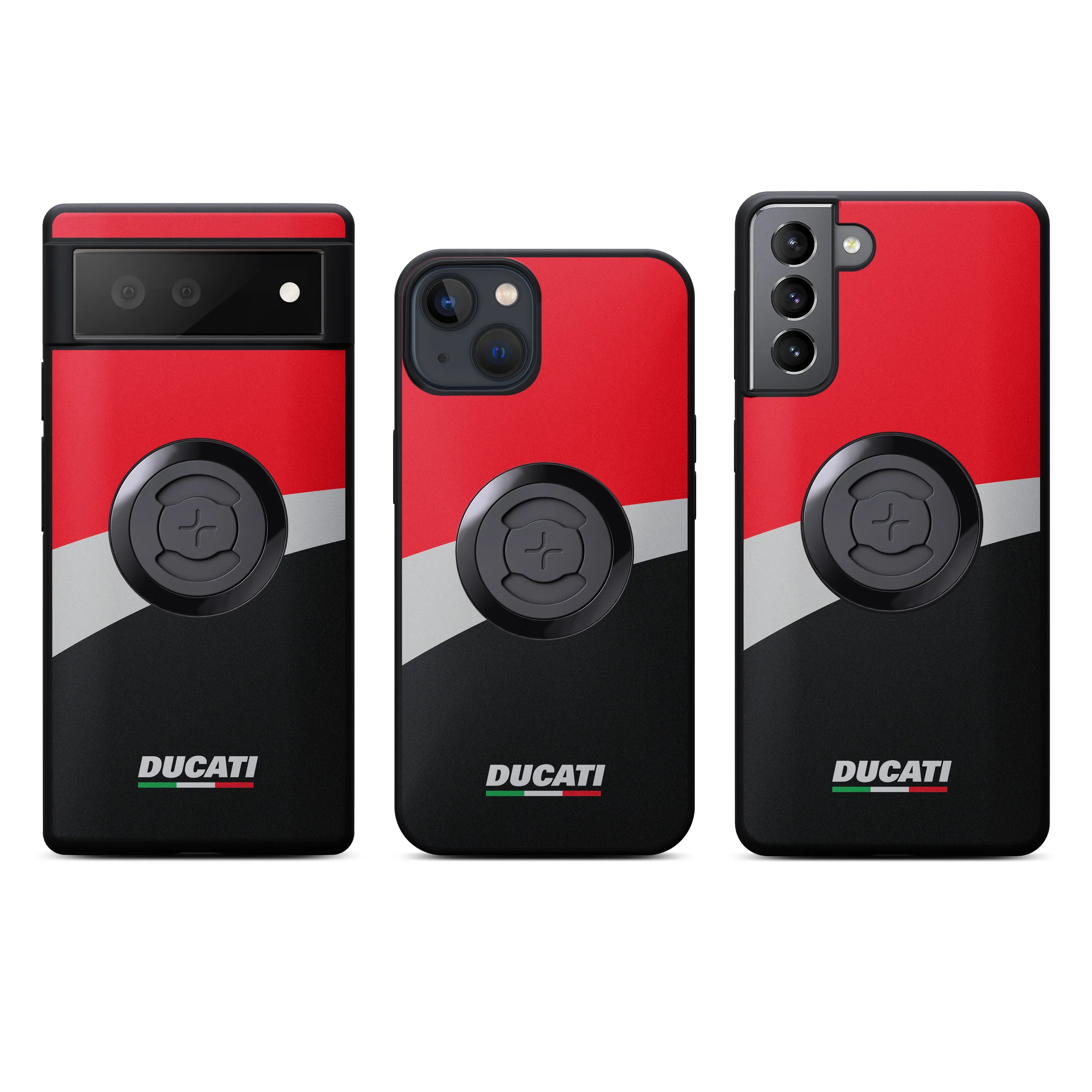 SP Connect Ducati Phone Case coque iPhone 16 Pro Corse