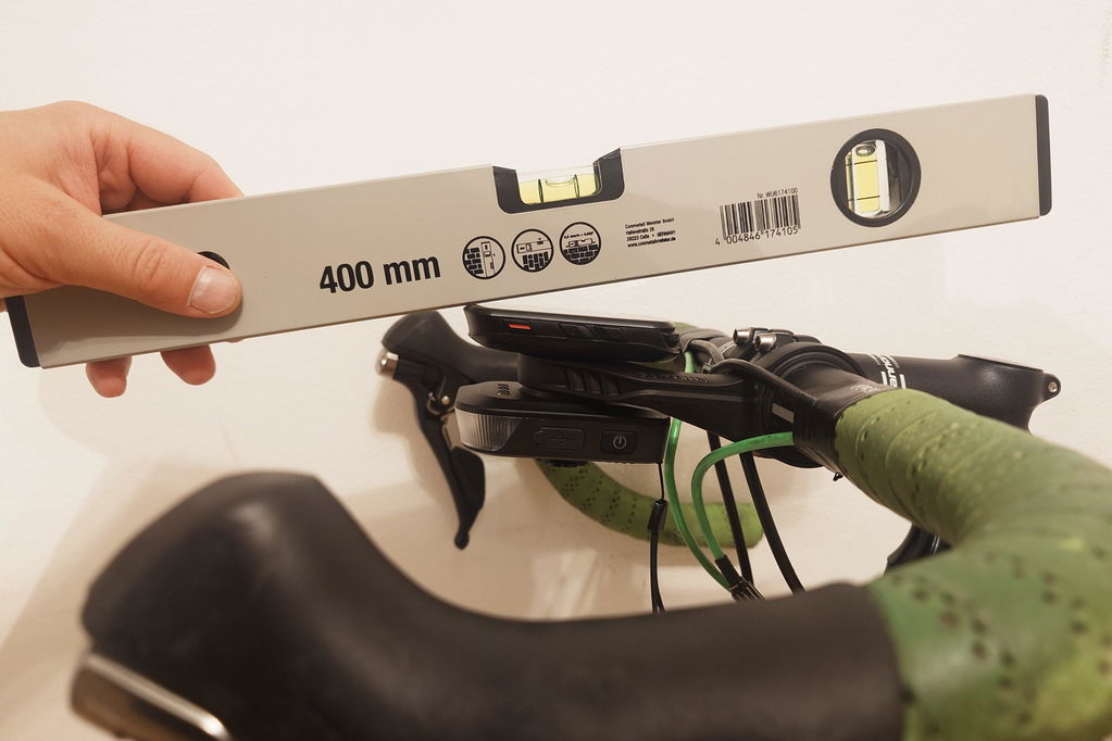 Ravemen FR1100 lampe vélo avant 1100 lumens fixation guidon