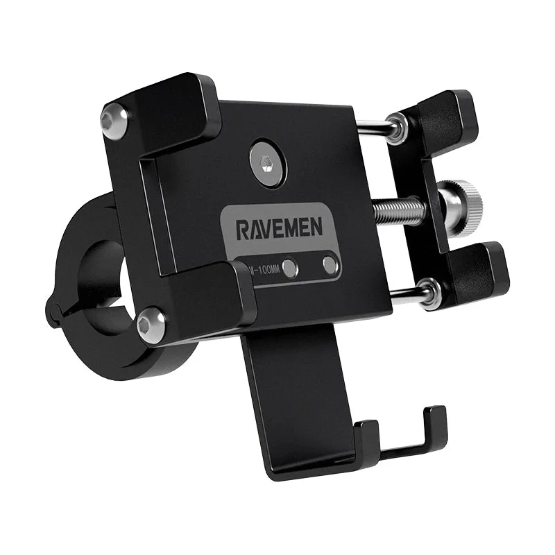 Ravemen BPH01 support téléphone vélo guidon 20-35 mm