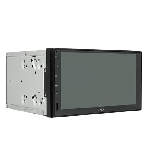 PNI A8020 autoradio GPS Android 2 DIN 7 pouces Bluetooth WiFi