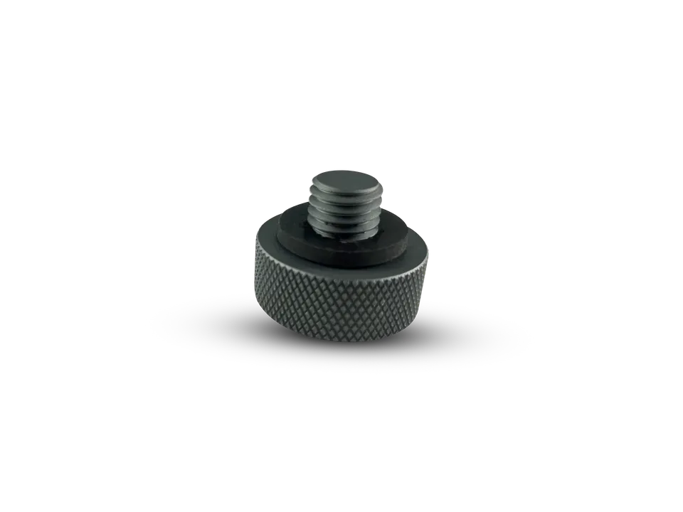 Bad Elf Flex adaptateur perche terrain 1/4" vers 5/8"