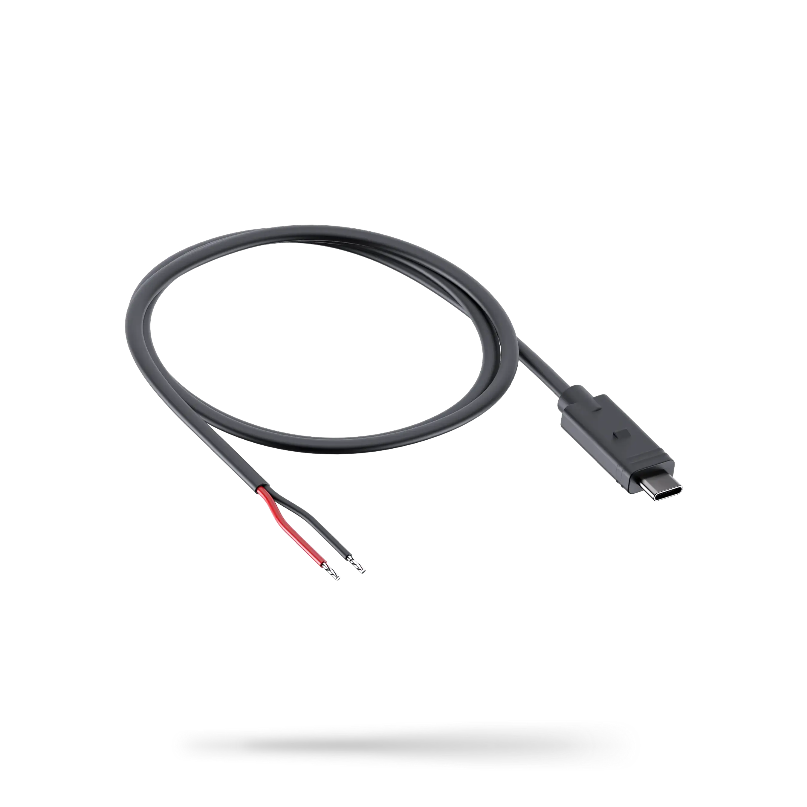 SP Connect Cable 12V DC câble moto USB-C 150 cm