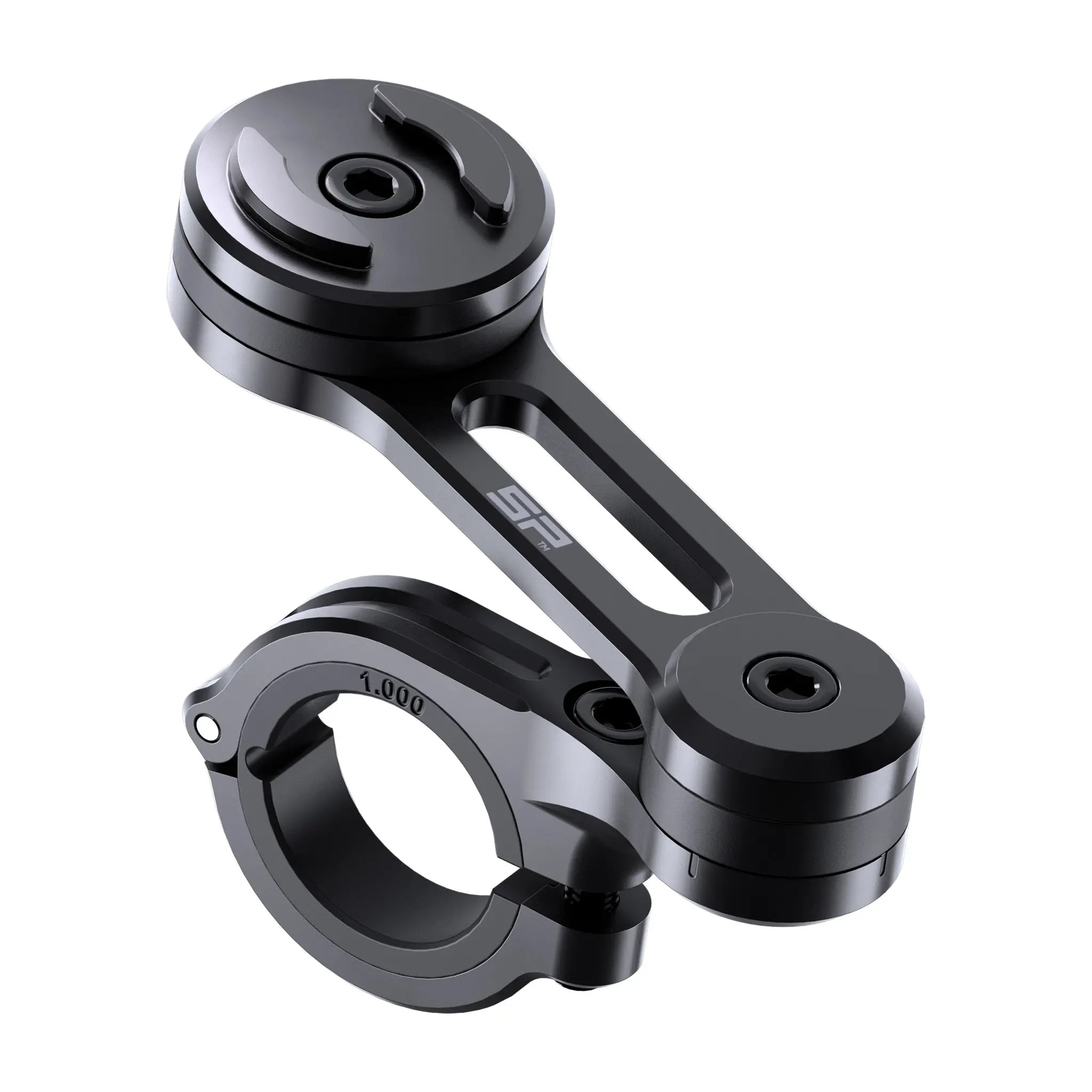 SP Connect Moto Bundle Uni support moto guidon universel