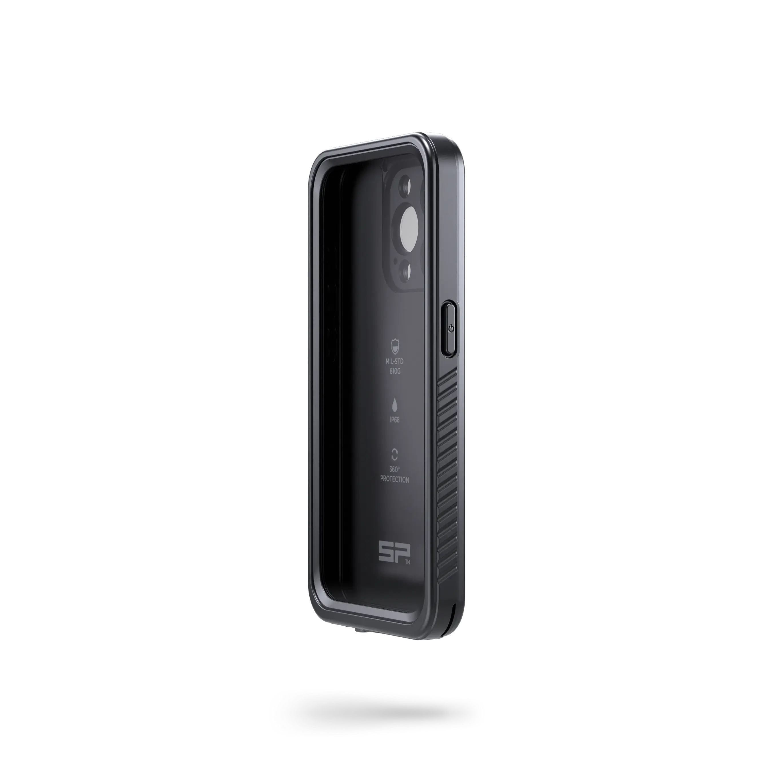 SP Connect Phone Case coque iPhone 16 Pro fixation guidon MagSafe