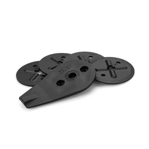 K-Edge Insert Kit pièce support compteur Garmin Wahoo