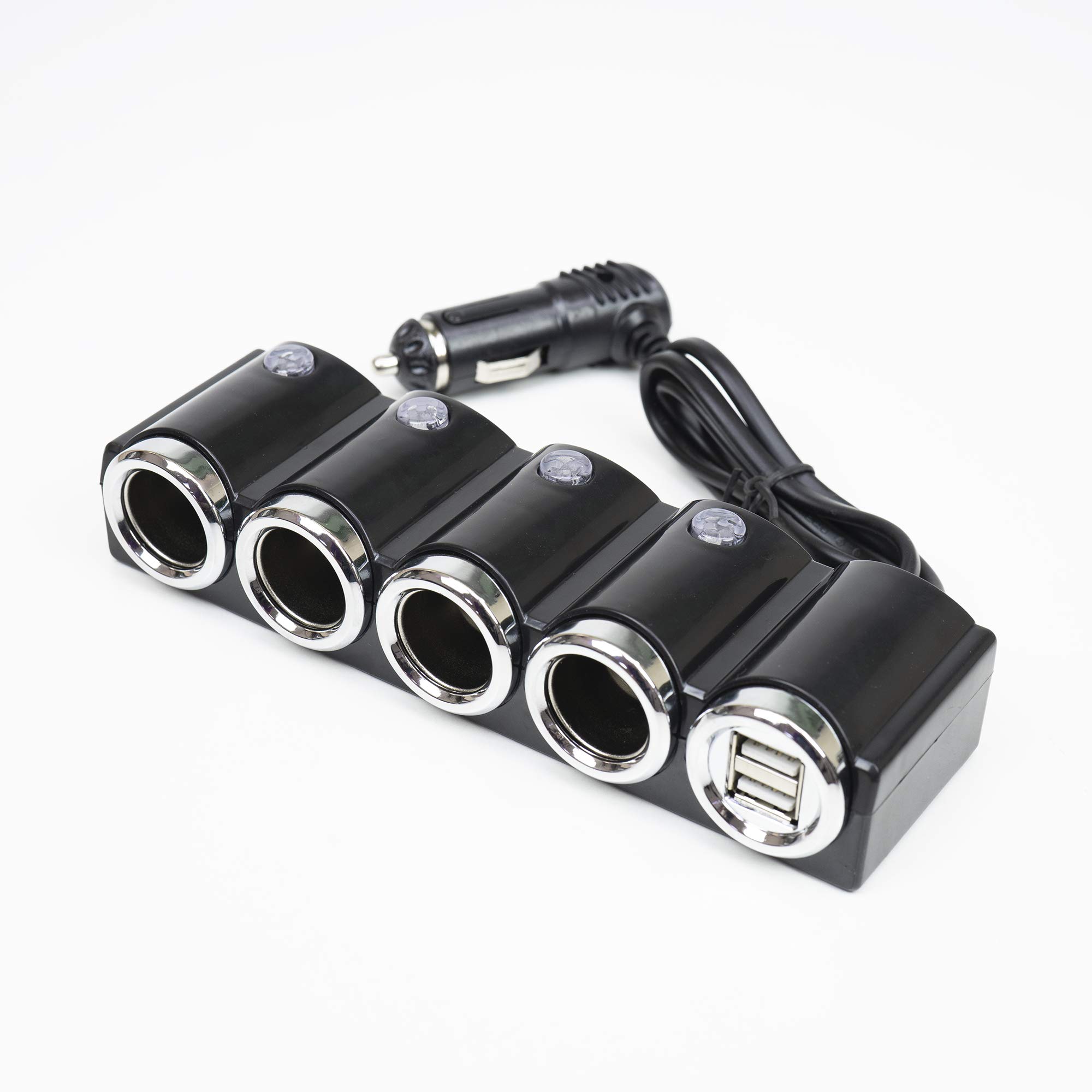 PNI Lighter 04 répartiteur allume-cigare voiture 4 sorties