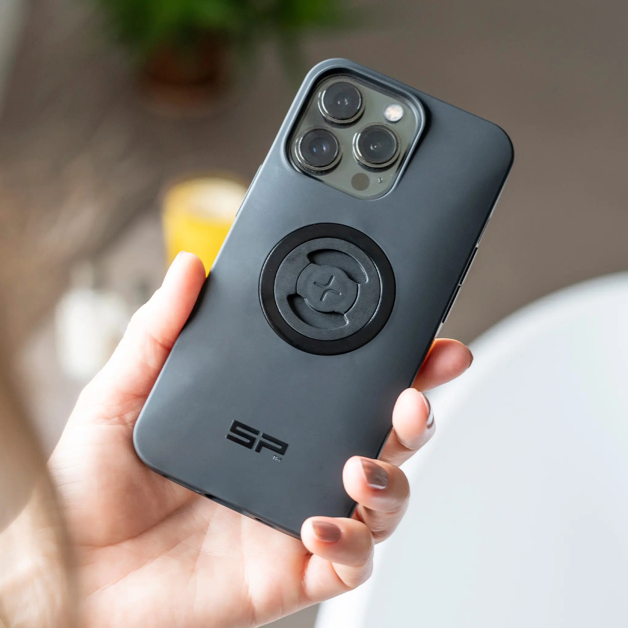 SP Connect Phone Case coque Xiaomi 13 fixation guidon MagSafe