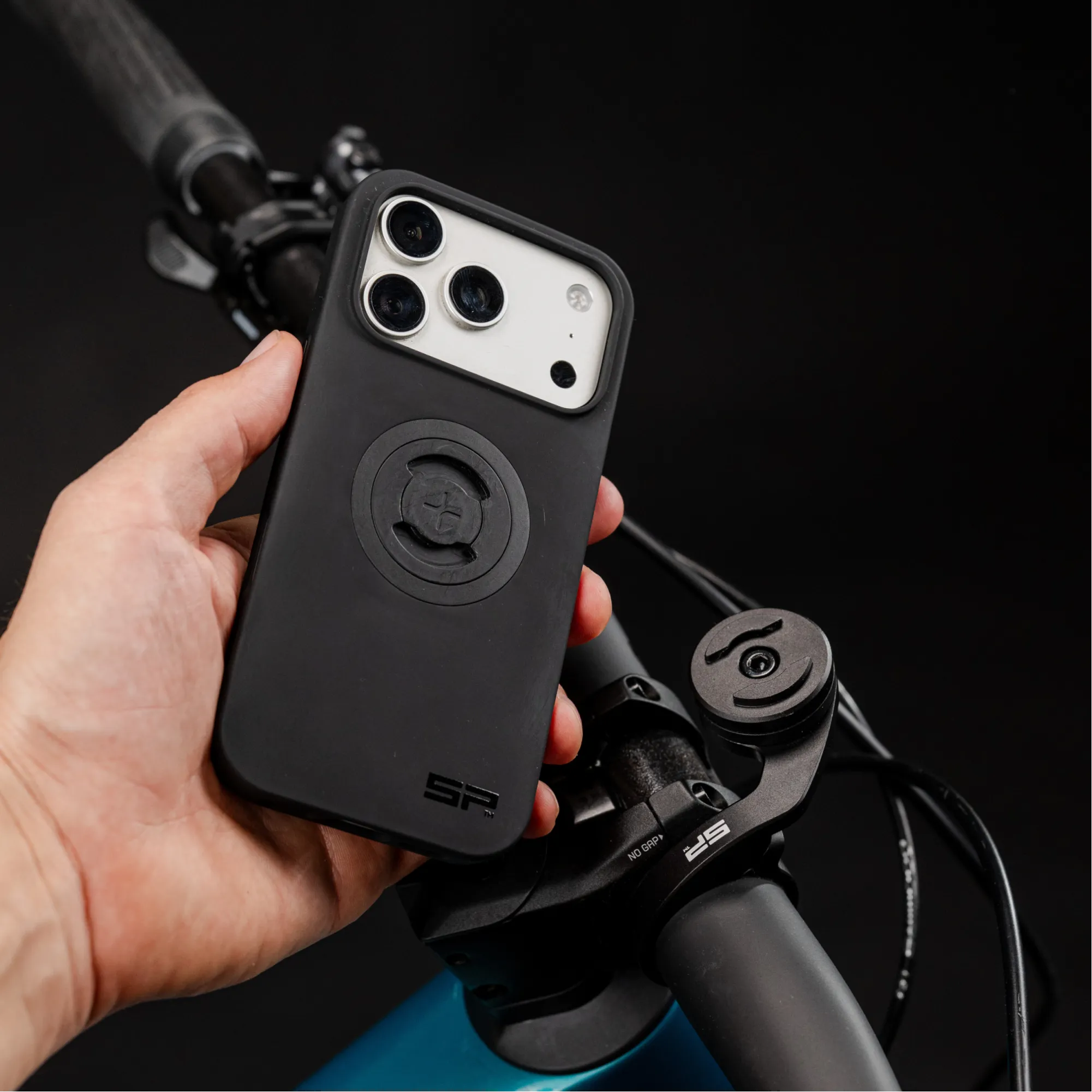 SP Connect Mounts Handlebar Mount Pro MTB support VTT