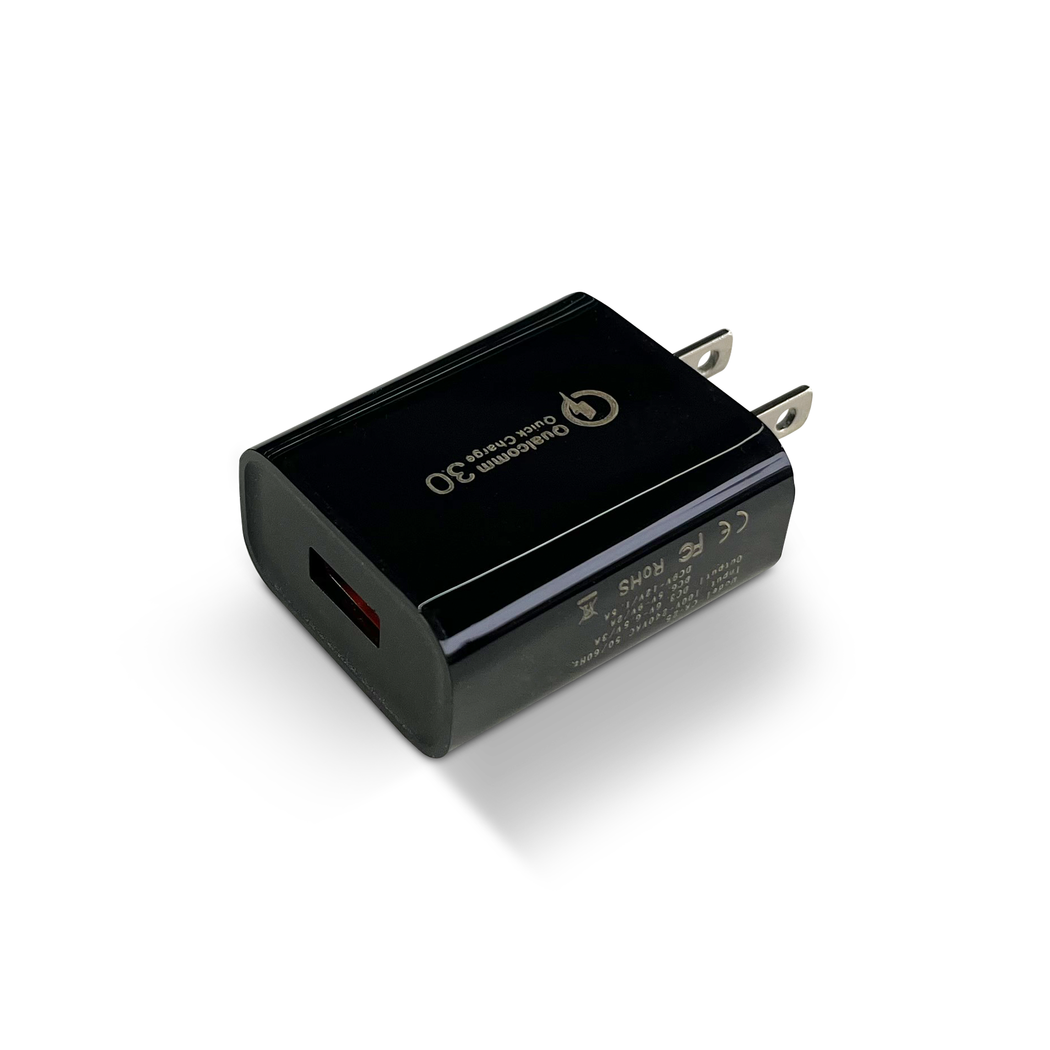 Bad Elf Flex chargeur secteur USB 18W Quick Charge 3.0
