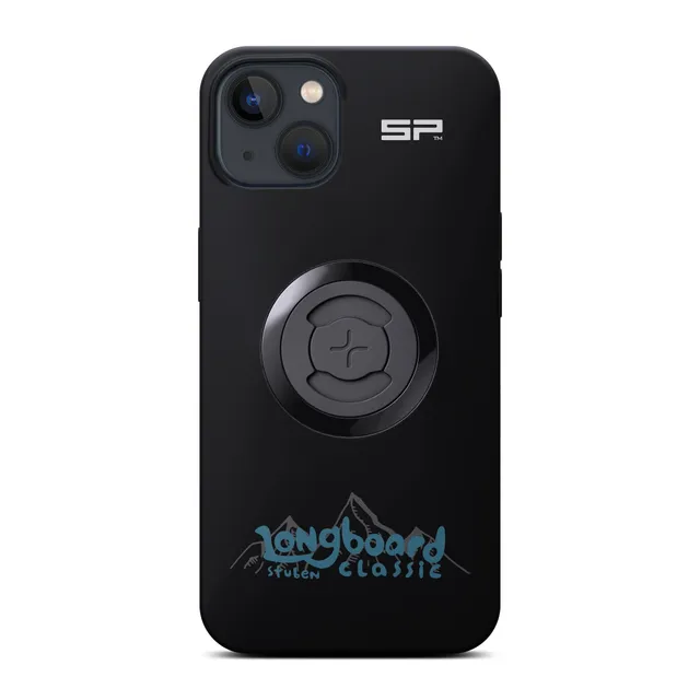 SP Connect Brand Editions LBC coque iPhone 16 Pro fixation vélo
