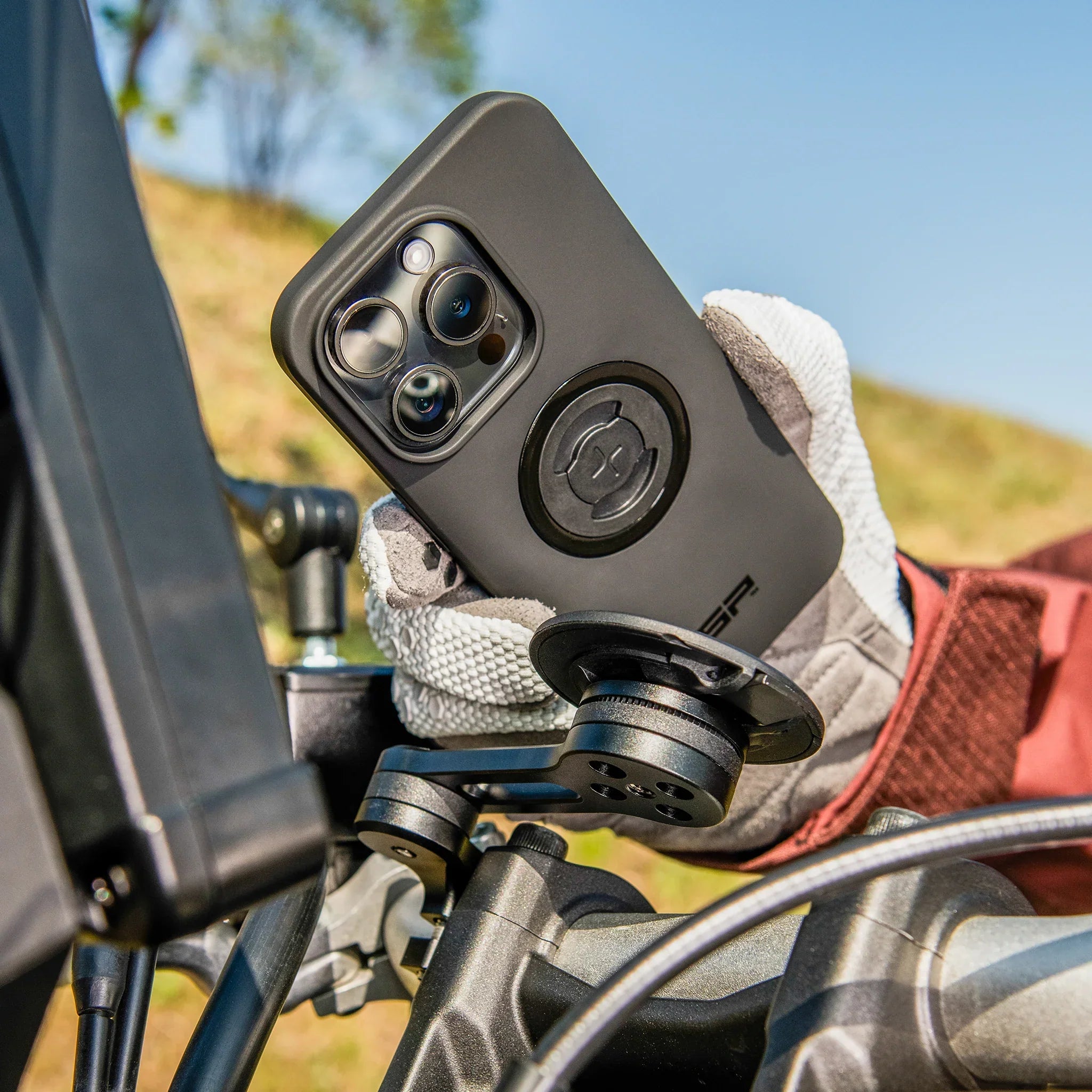 SP Connect Mag-Align Adapter adaptateur support magnétique