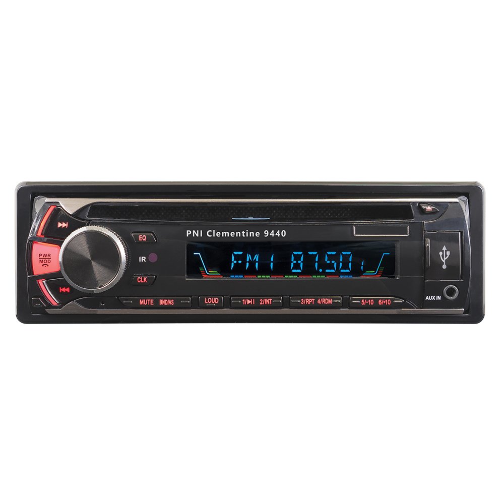 PNI Clementine 9440 autoradio 1 DIN Bluetooth CD