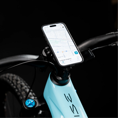 SP Connect Mounts Universal Bike Mount support vélo guidon