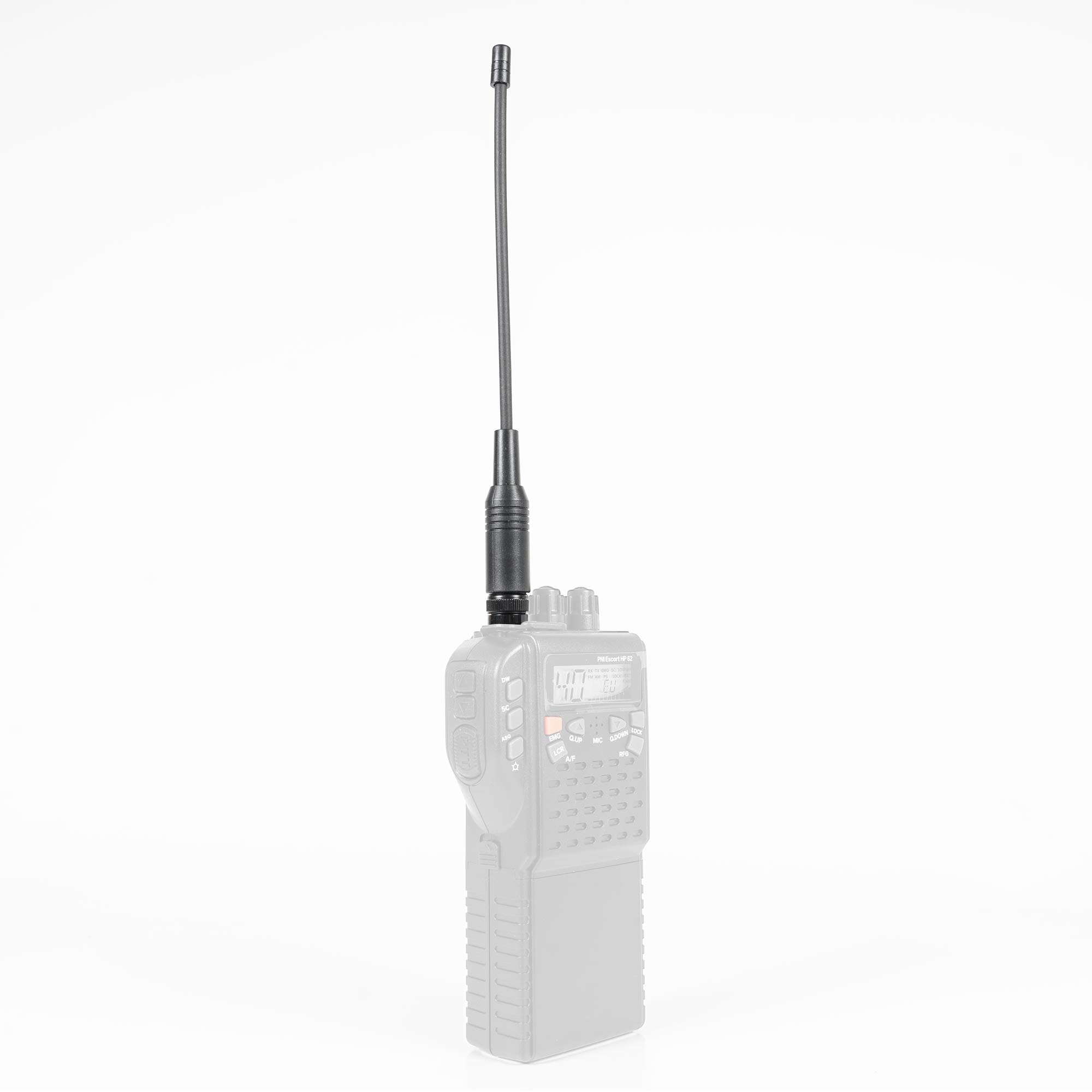 PNI Escort HP 62 antenne BNC 20 cm 26-28 MHz