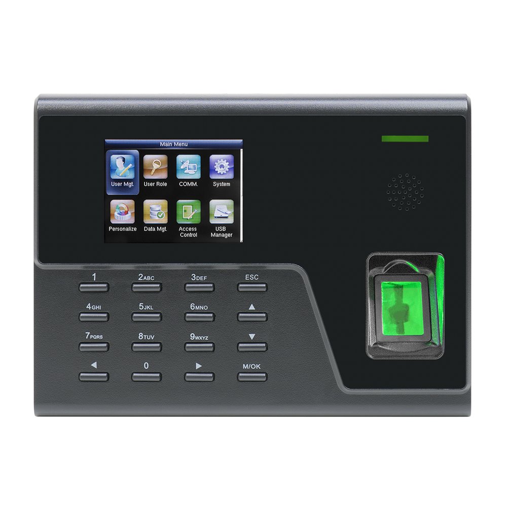PNI Finger 700 pointeuse biométrique wifi écran 2,8"