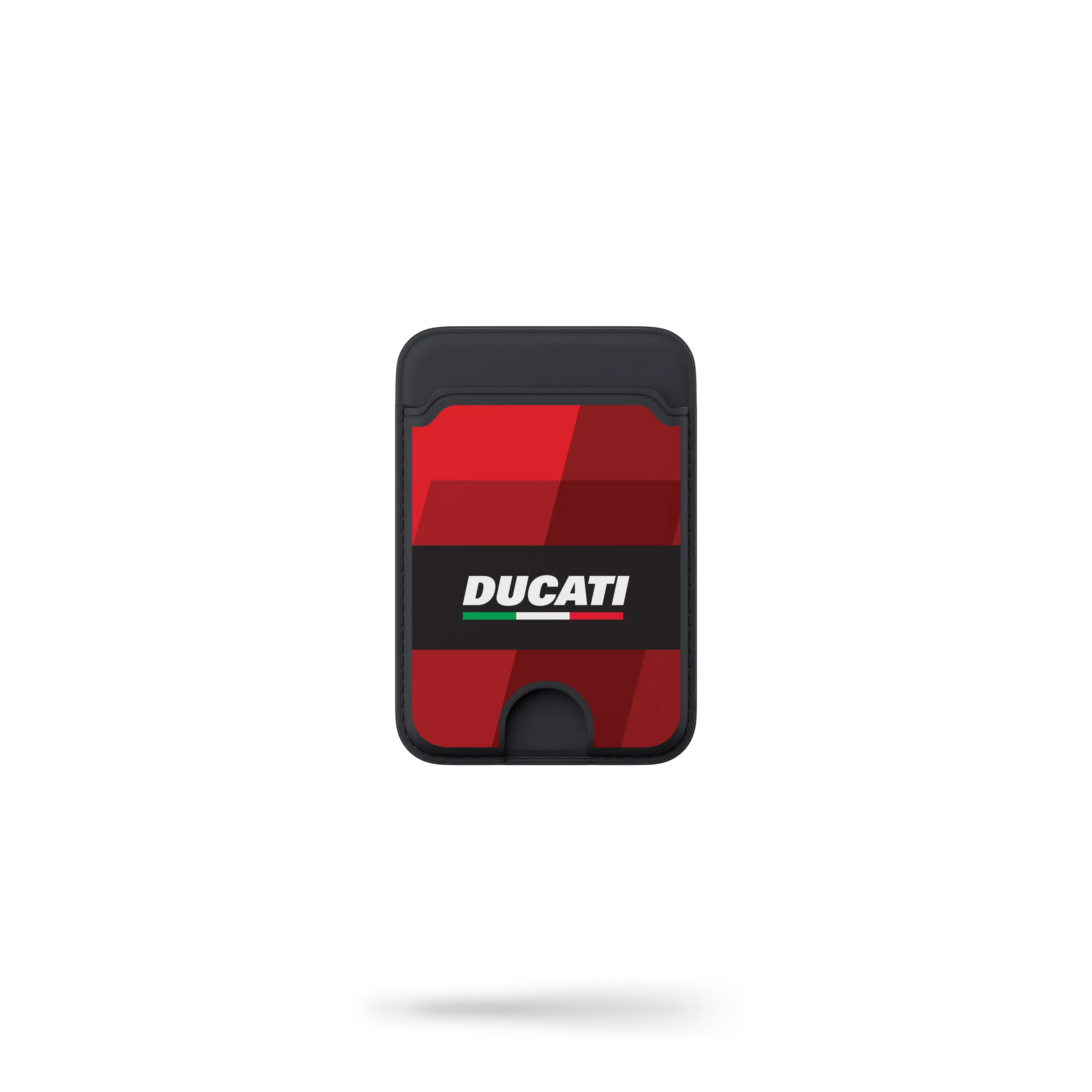 SP Connect Brand Editions Ducati Card Wallet porte-cartes Flag 4 cartes