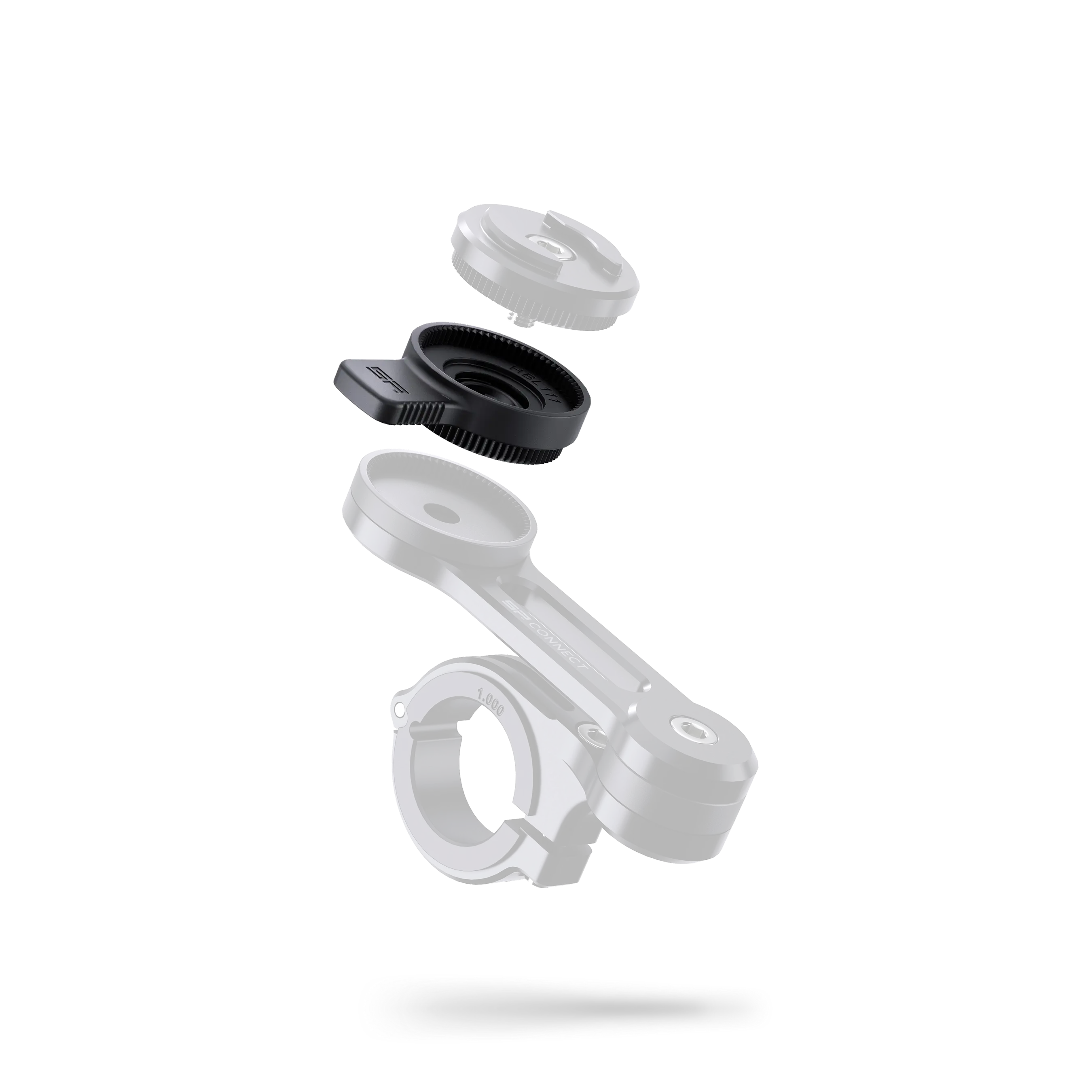 SP Connect Mounts Rotation Module adaptateur vélo 90°