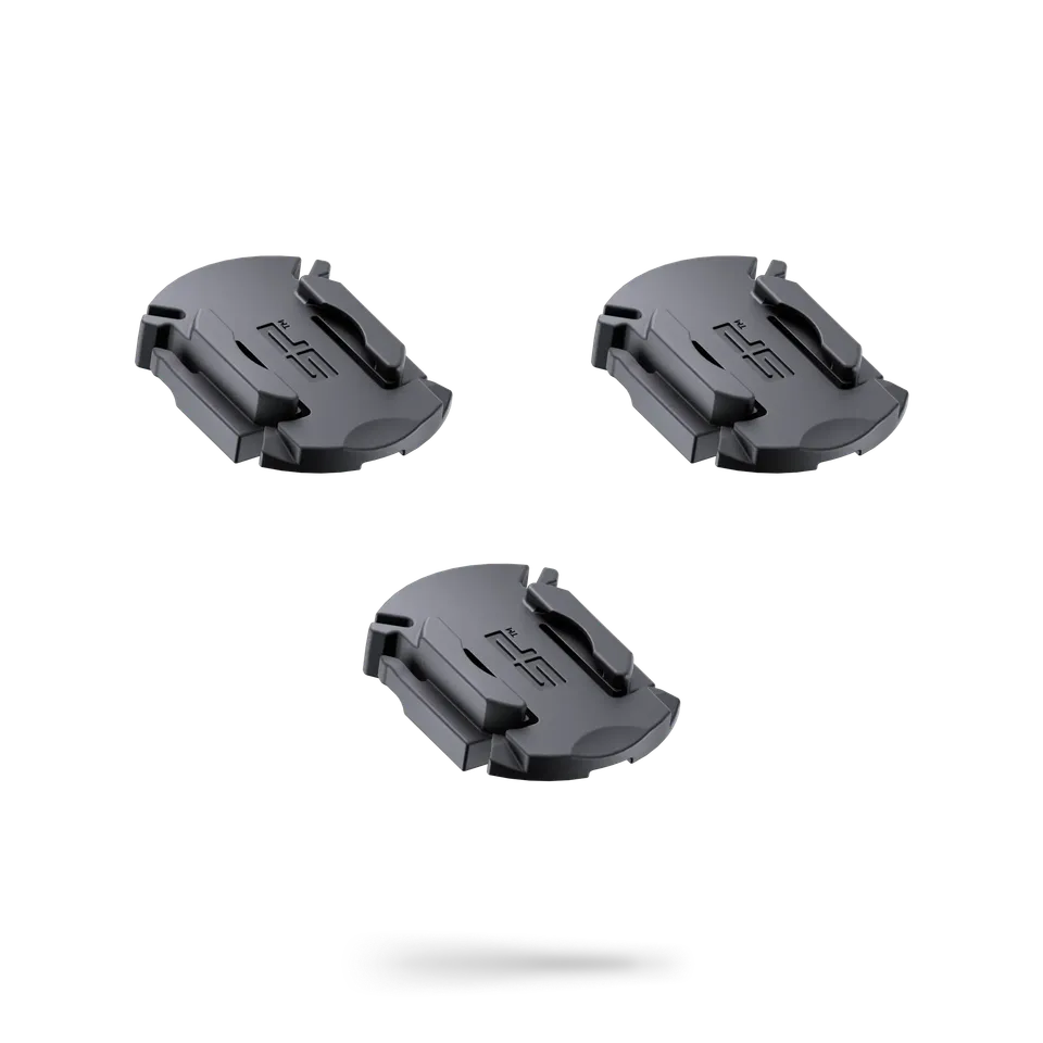 SP Connect MicroRail Adapter support vélo x3 pièces