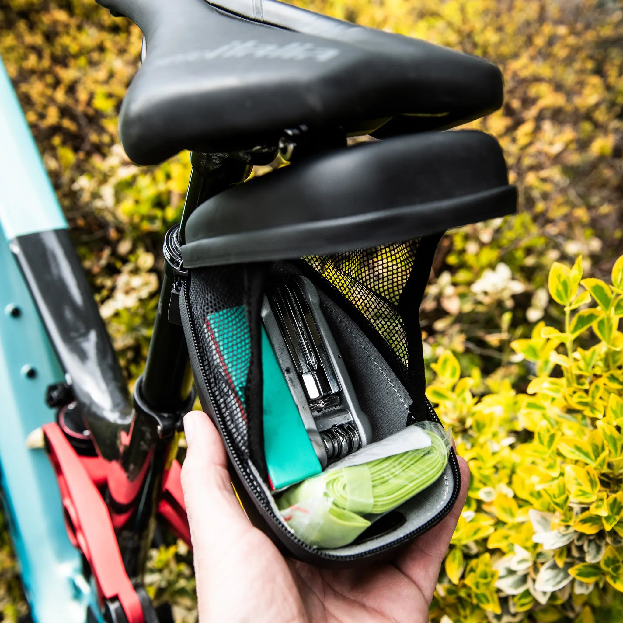 SP Connect Saddle Case Set sacoche selle vélo