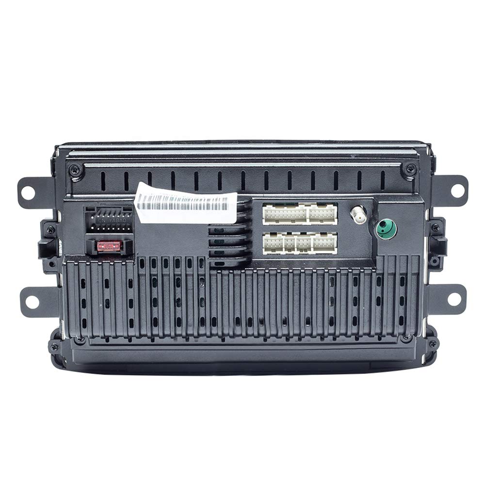 PNI DAC100 Autoradio Android 10 8 Pouces Dacia Renault