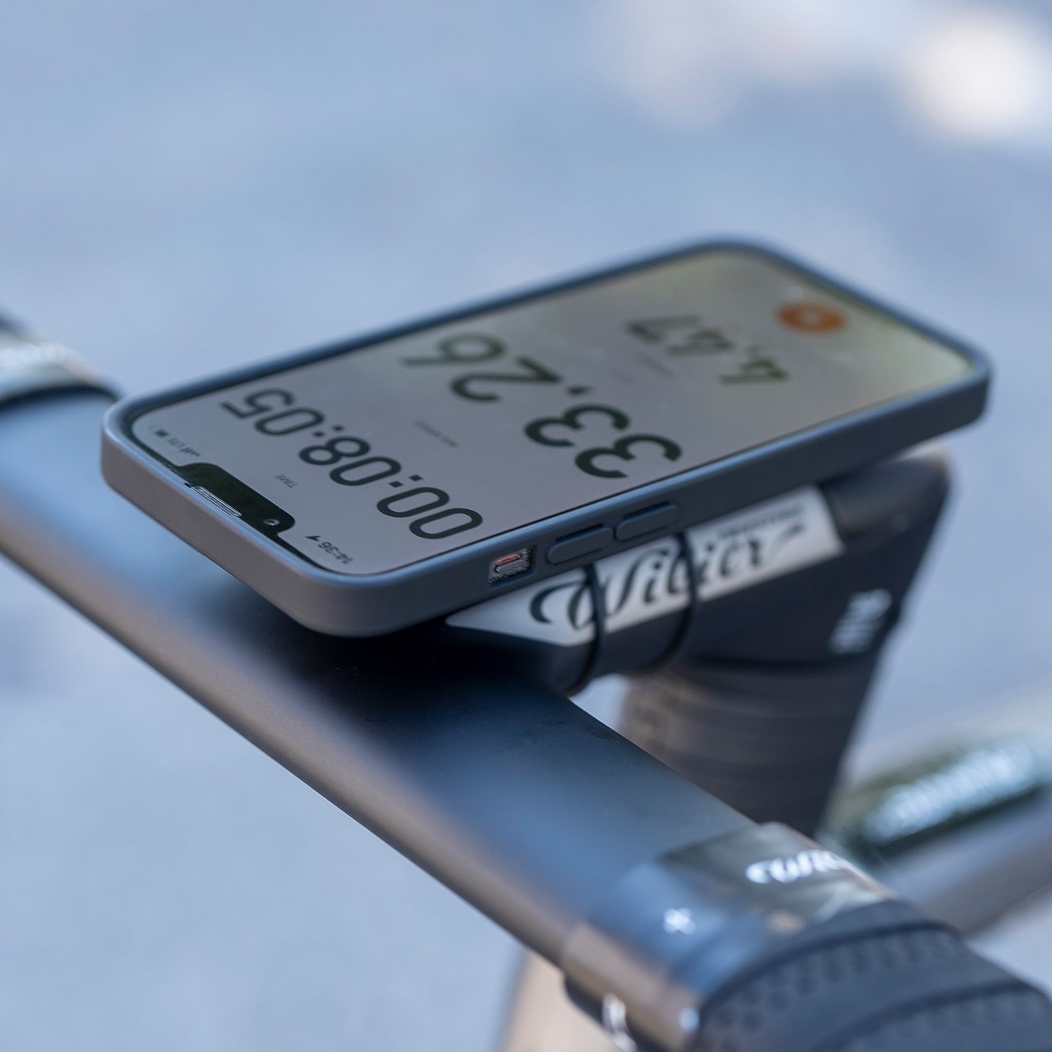 SP Connect Mounts Aero Mount Pro support vélo carbone 5 g