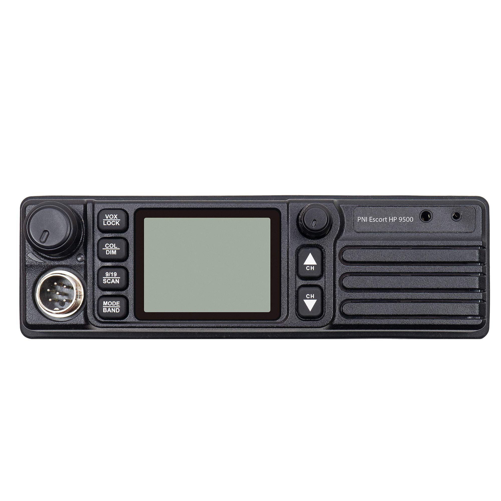 PNI Escort HP 9500 radio CB AM-FM 4W 12V/24V multistandard