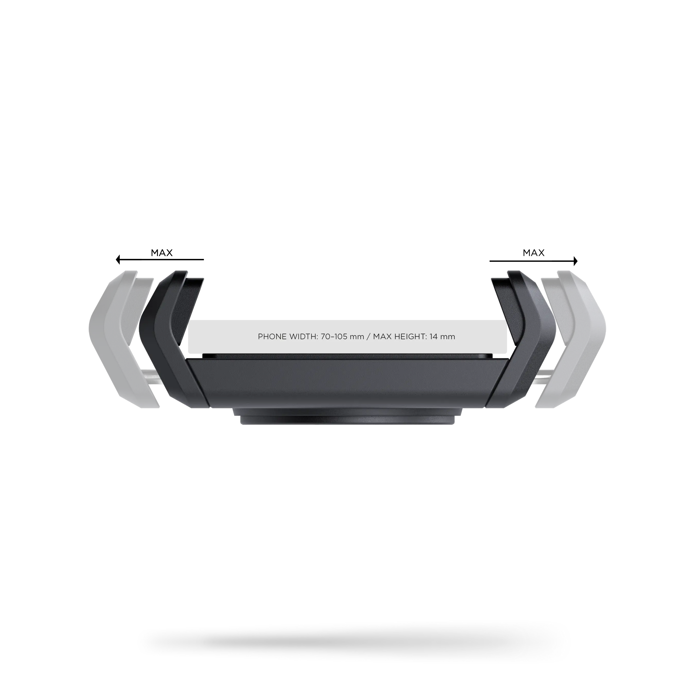 SP Connect Magnetic Holder Pro support magnétique moto
