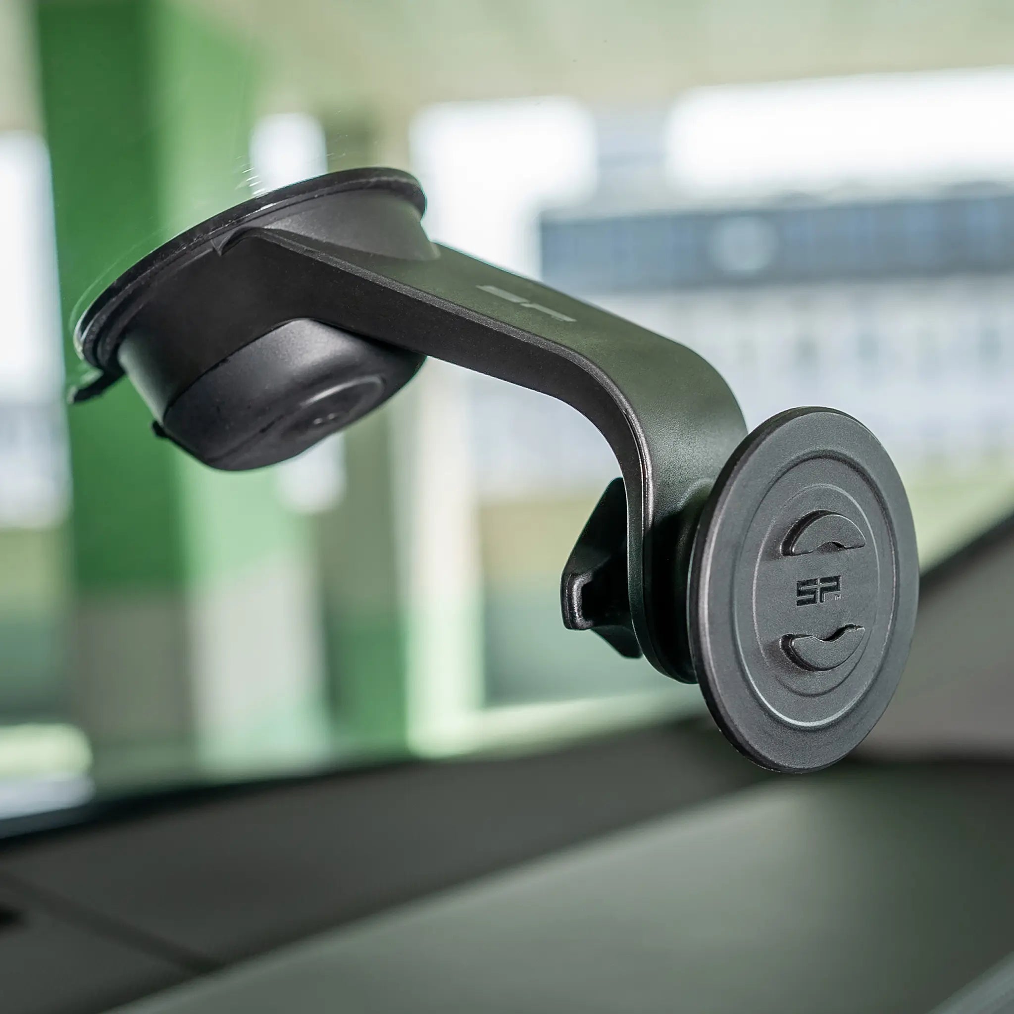 SP Connect Suction Mount MA support voiture pare-brise ventouse