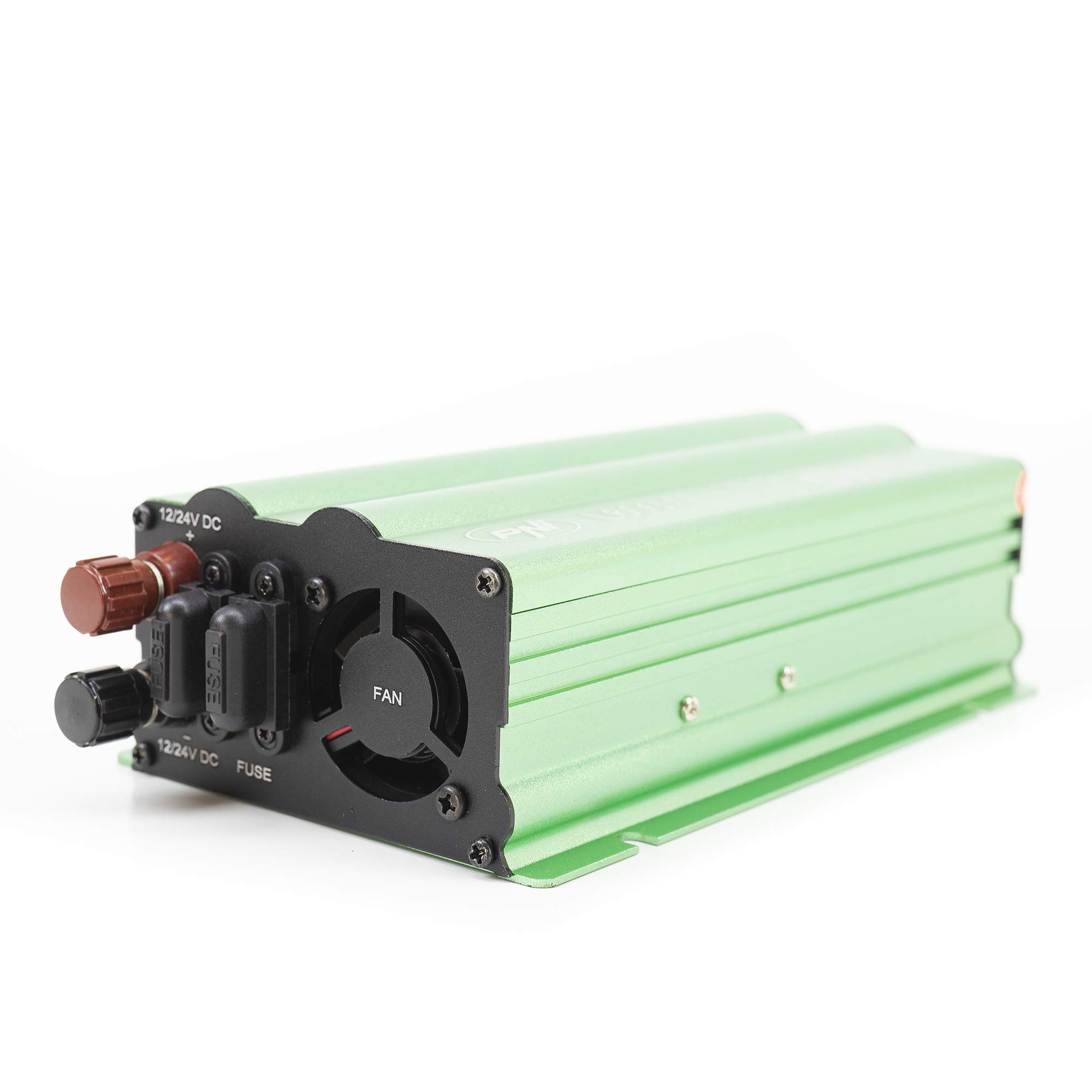 PNI L600W convertisseur voiture 12V/24V 230V 500W USB