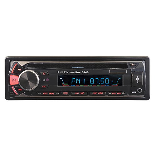 PNI Clementine 9440 autoradio 1 DIN Bluetooth CD