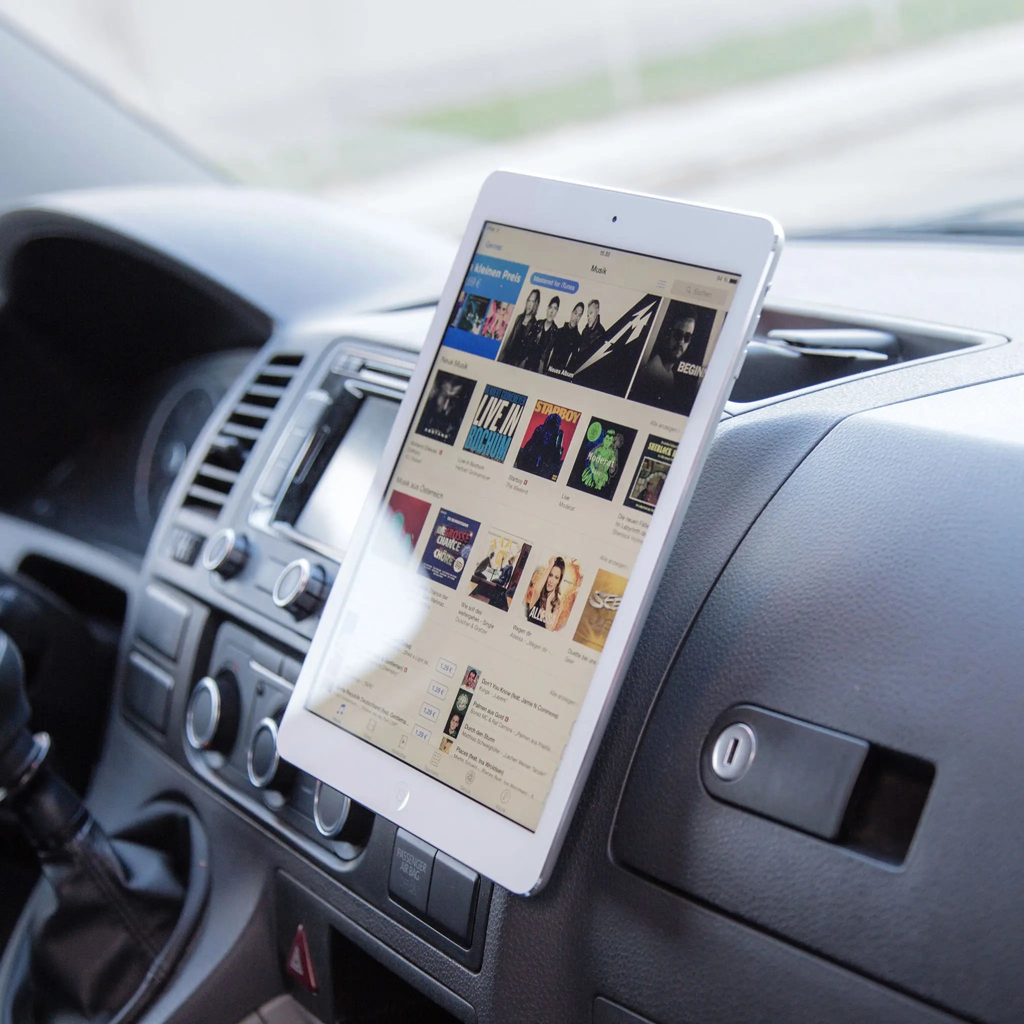 SP Connect Mounts Adhesive Mount Pro support adhésif voiture moto