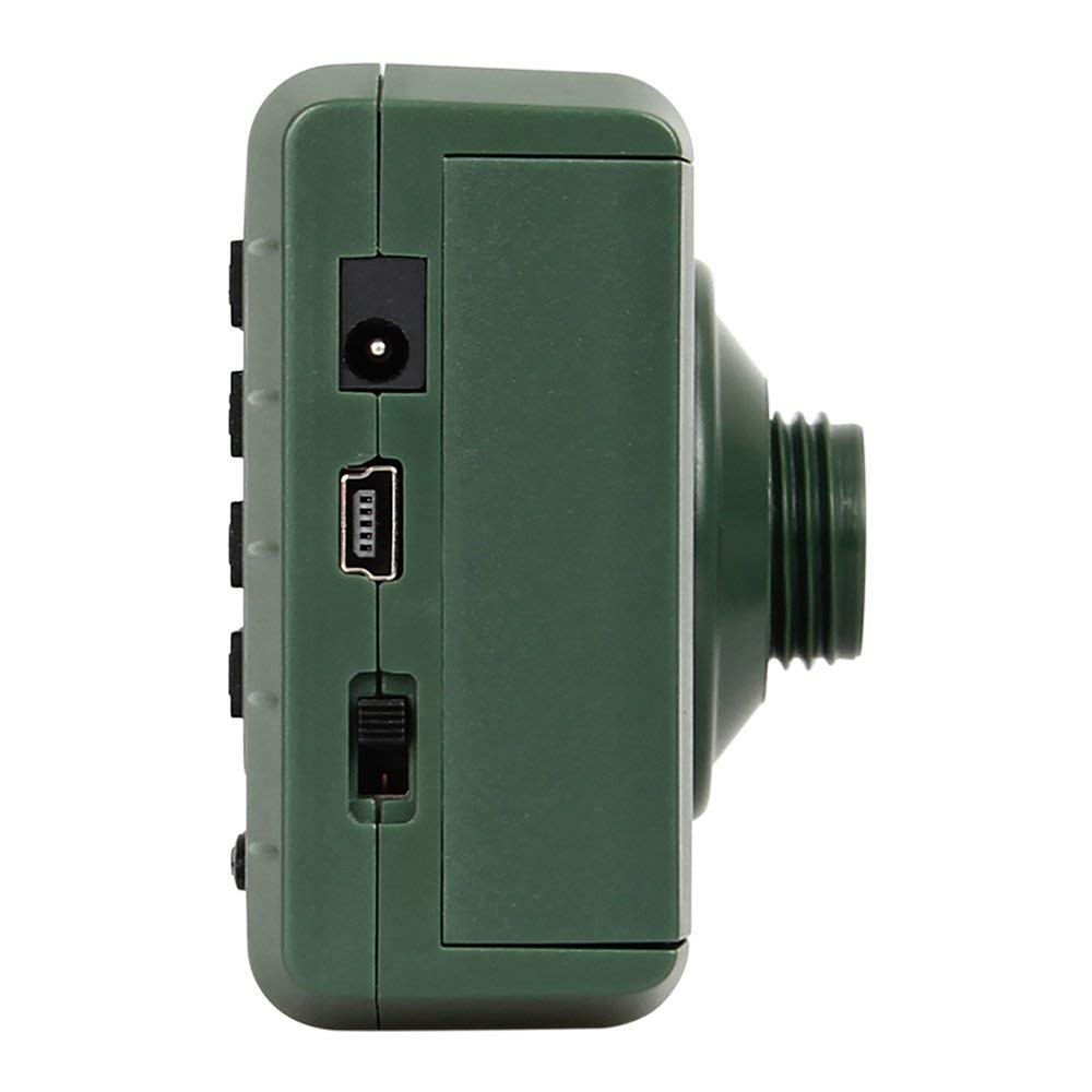 PNI Caméras de chasse 380 appeau électronique 1800mAh