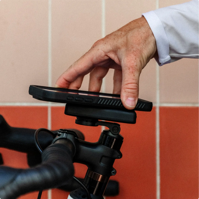 SP Connect Mounts Stem Mount Pro support vélo potence VTT