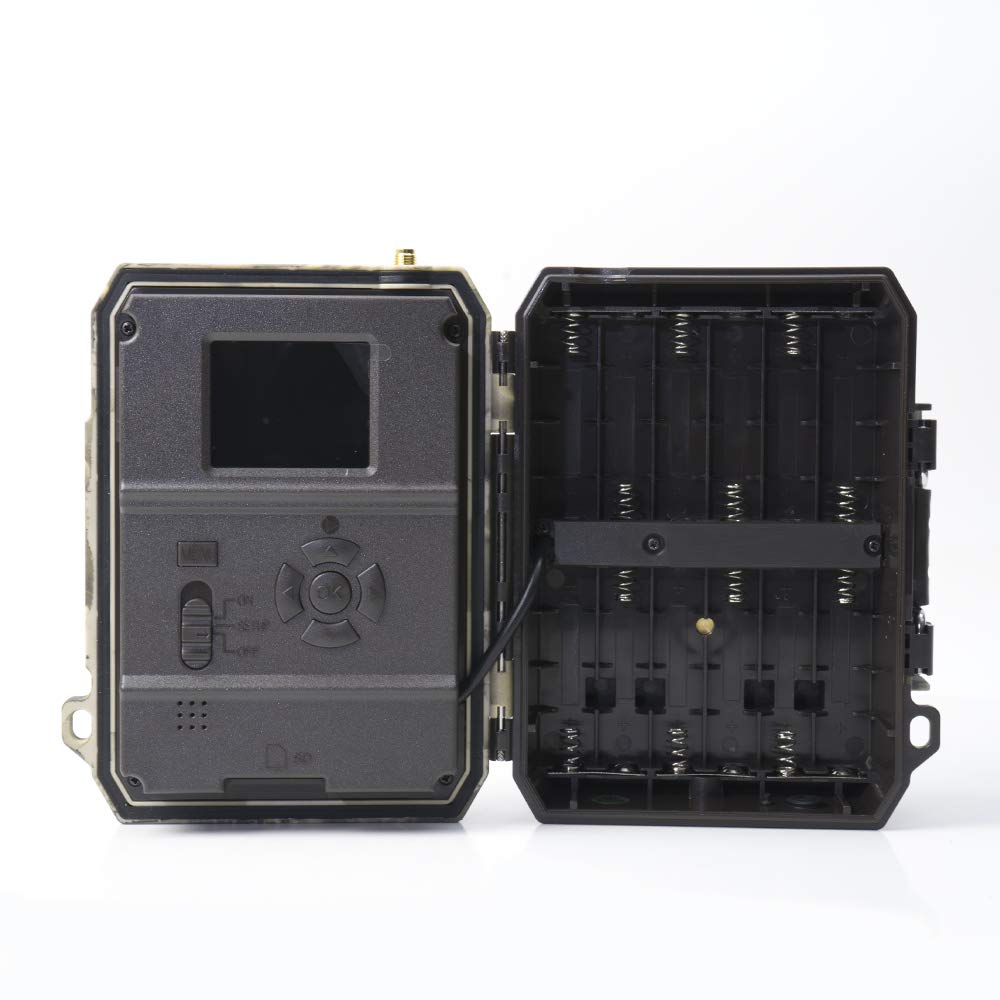 PNI Hunting 350C caméra de chasse 12MP 1080P infrarouge